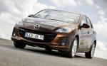 Mazda3 Hatchback 2011 года